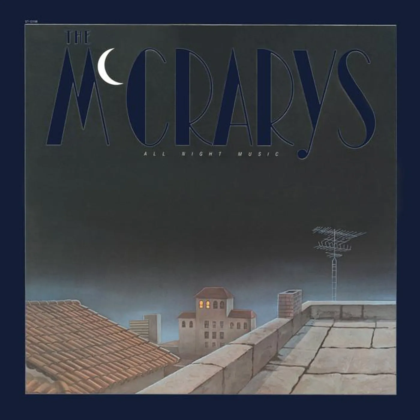 The McCrarys Brand Page