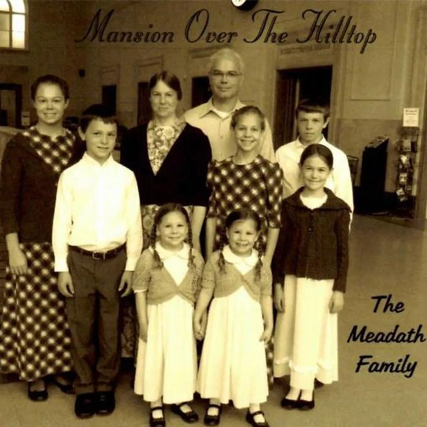 The Meadath Family Brand Page