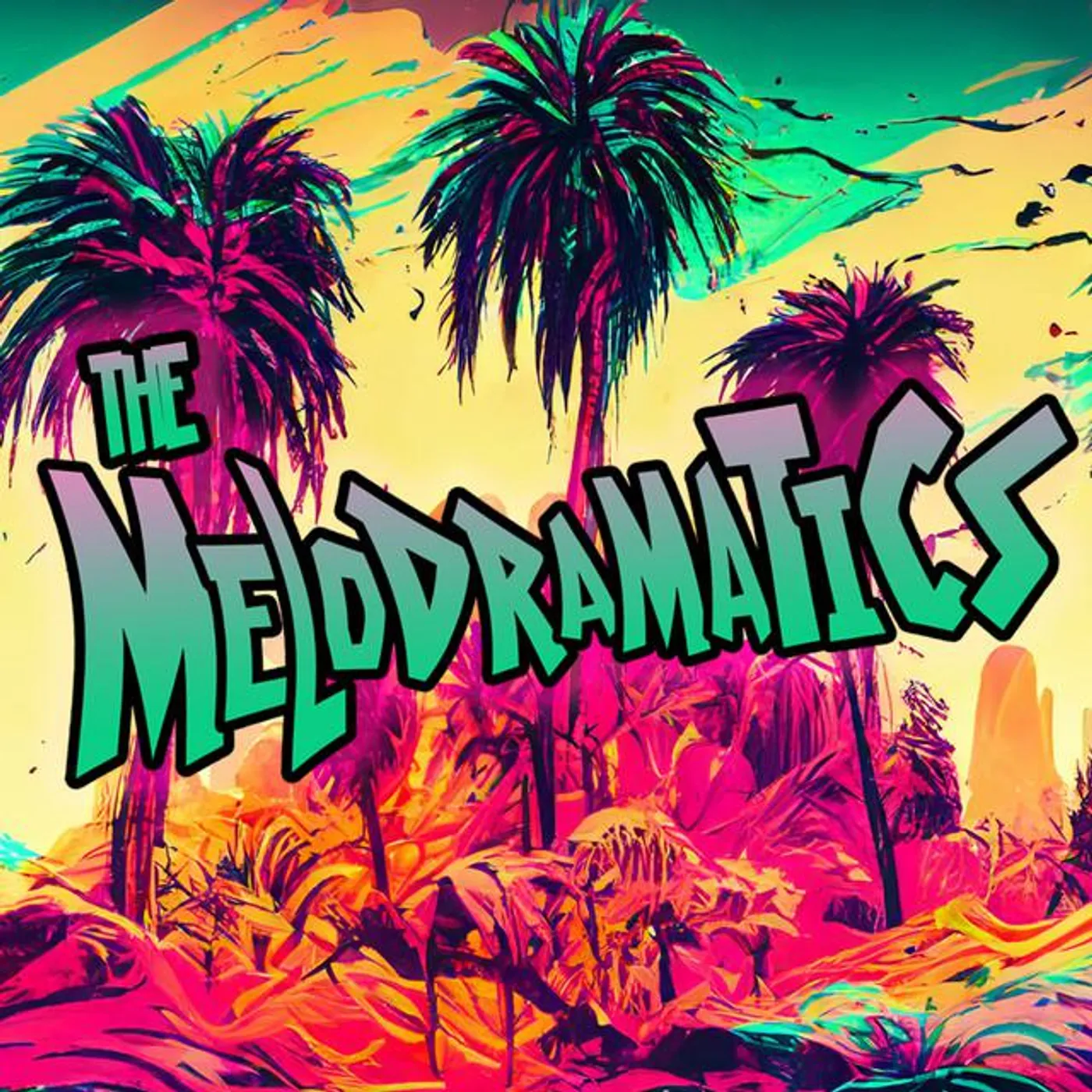 The Melodramatics Brand Page