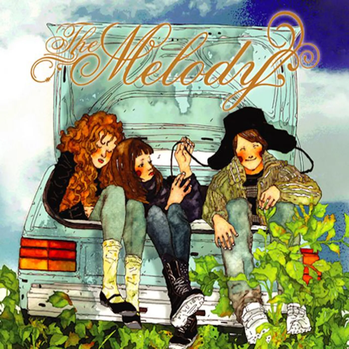 The Melody Brand Page