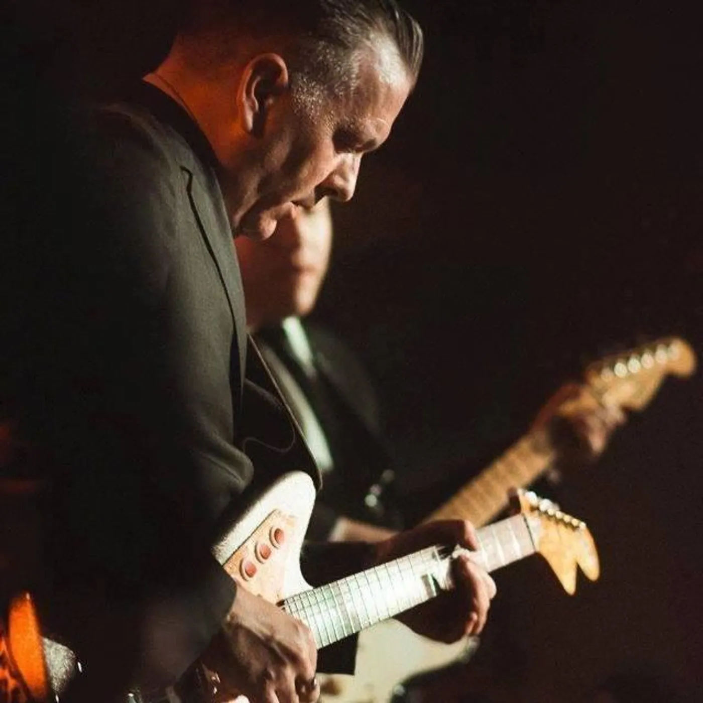 The Men in Gray Suits