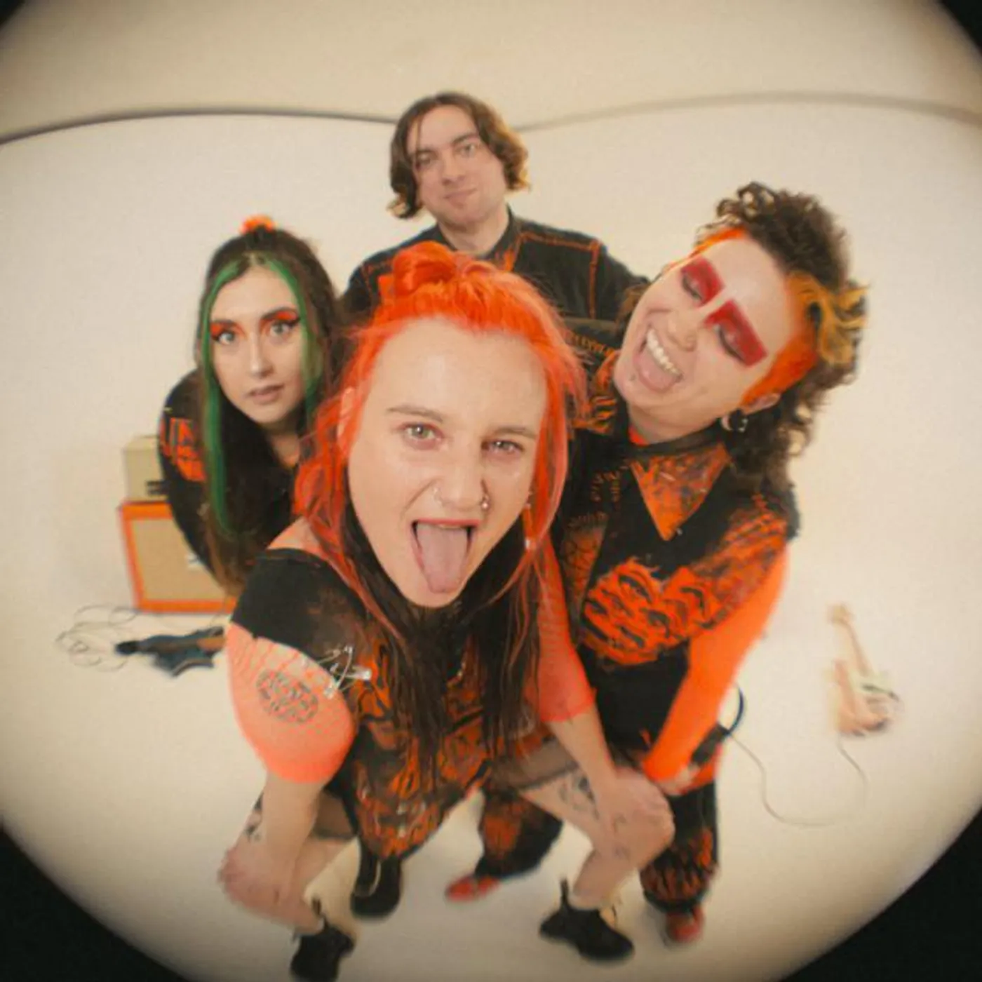 The Menstrual Cramps Brand Page