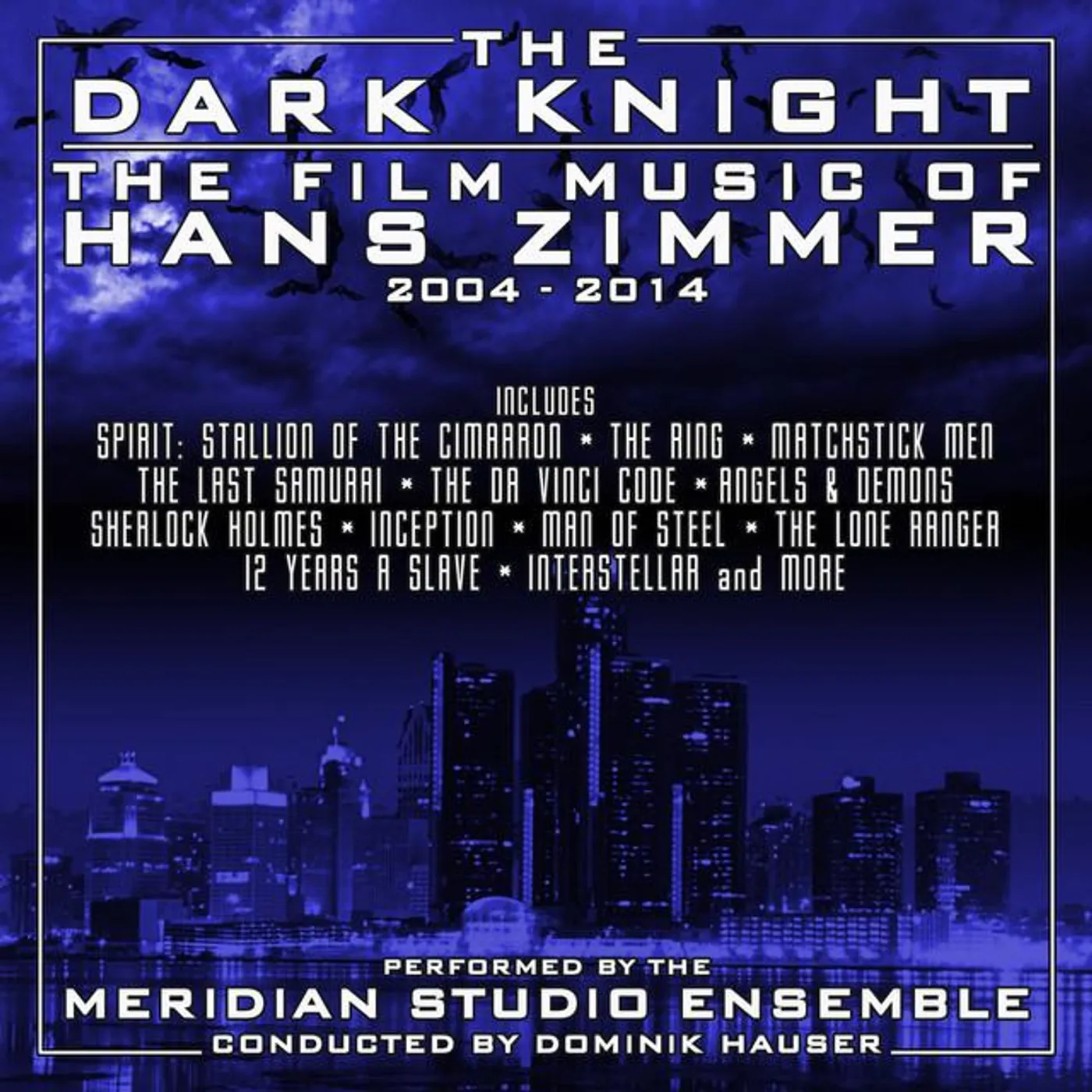 The Meridian Studio Ensemble Brand Page