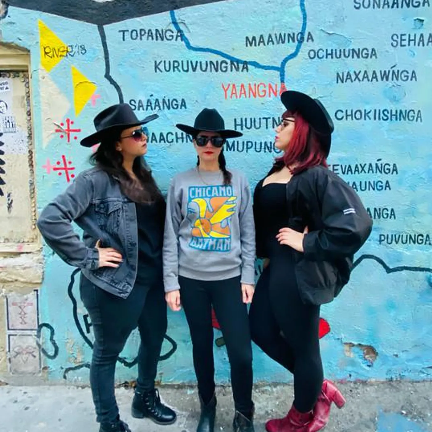 The Mexican Standoff