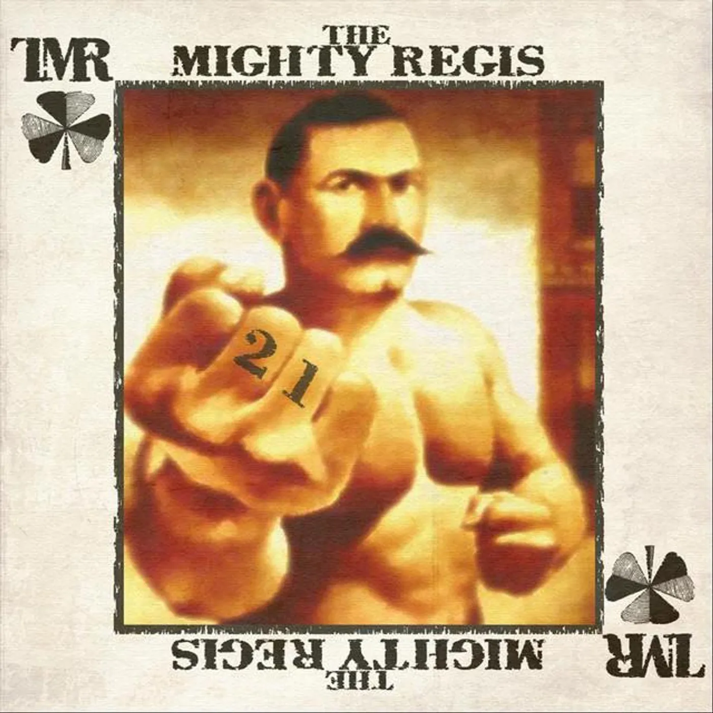 The Mighty Regis Brand Page