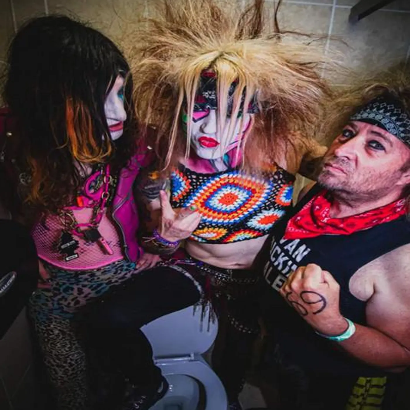 The Midnight Devils Brand Page