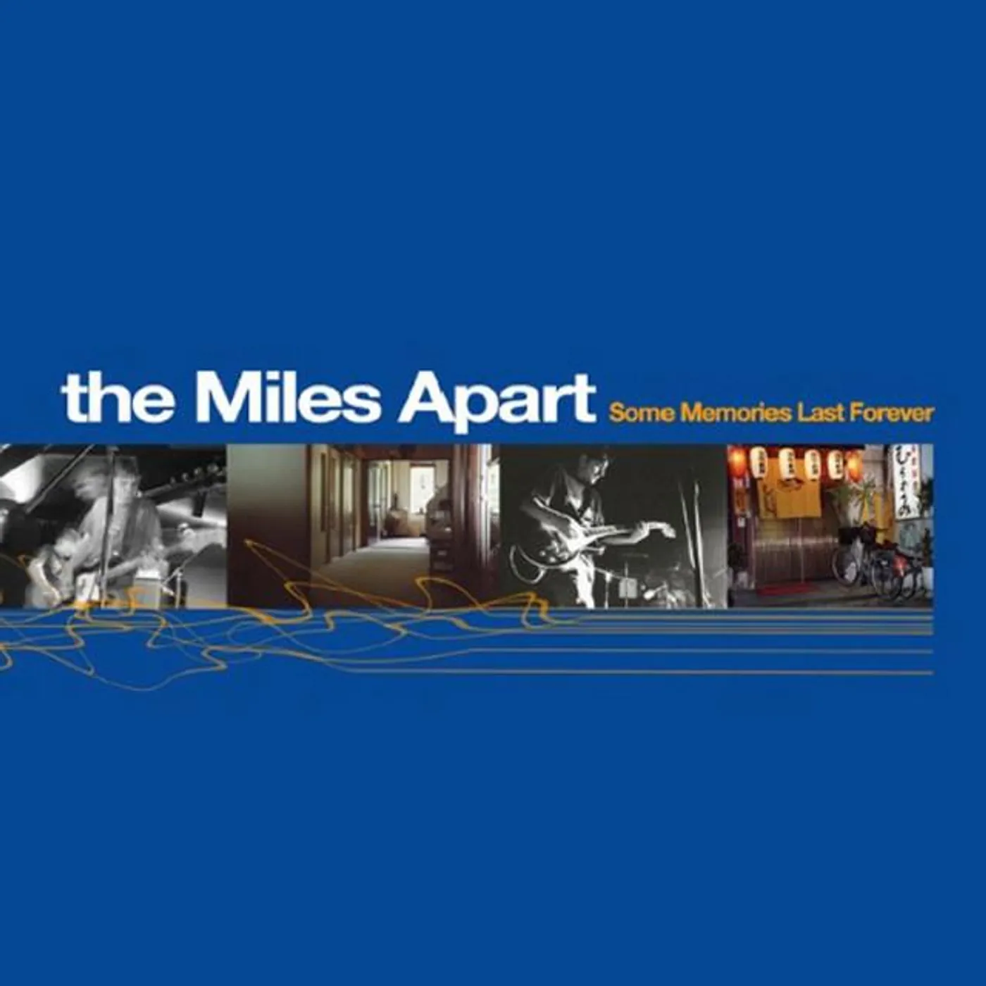 The Miles Apart