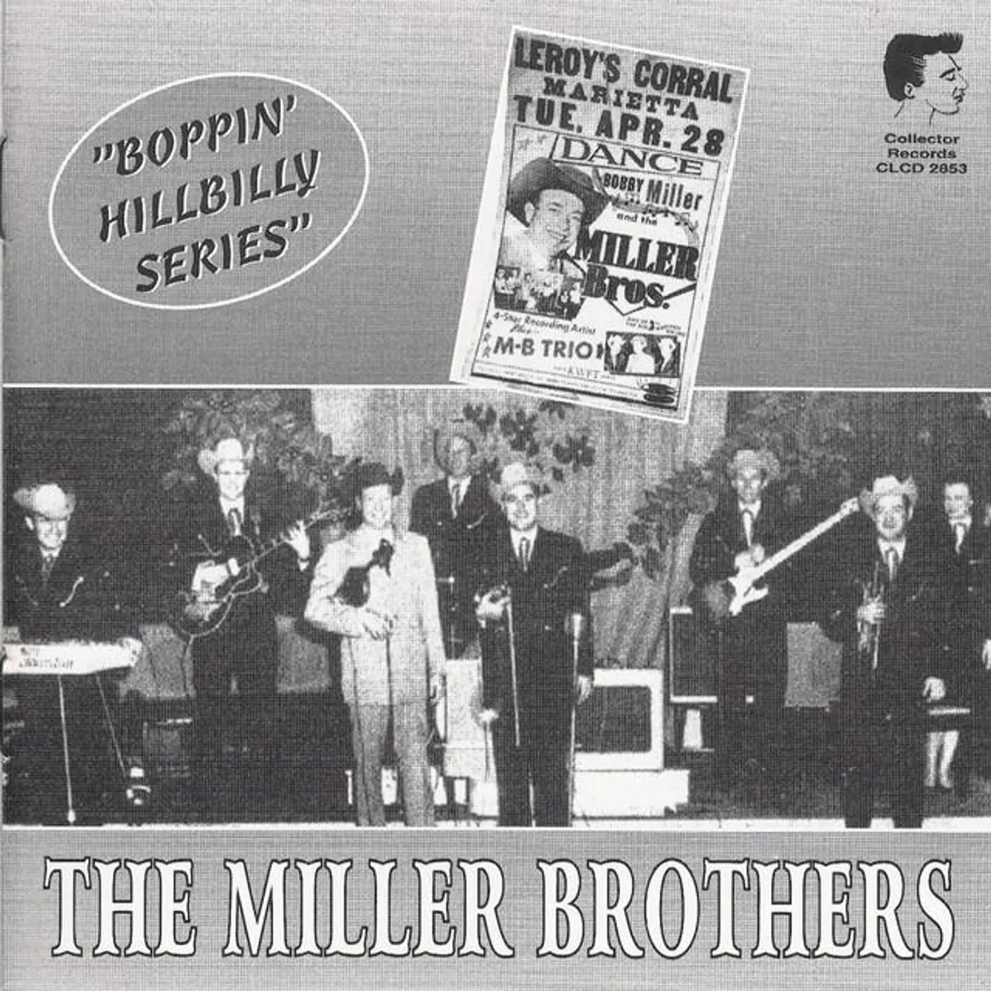The Miller Brothers Brand Page