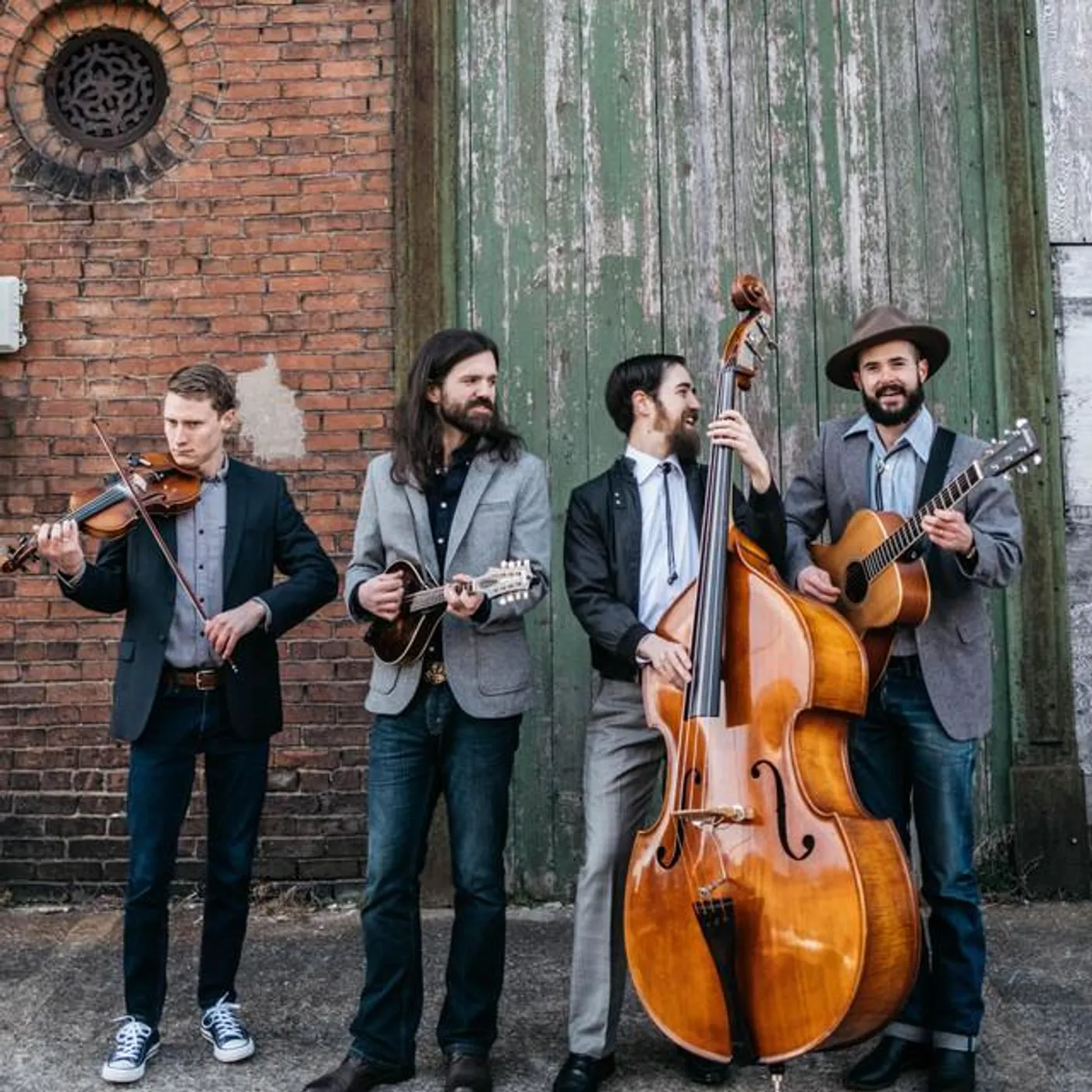 The Misty Mountain String Band