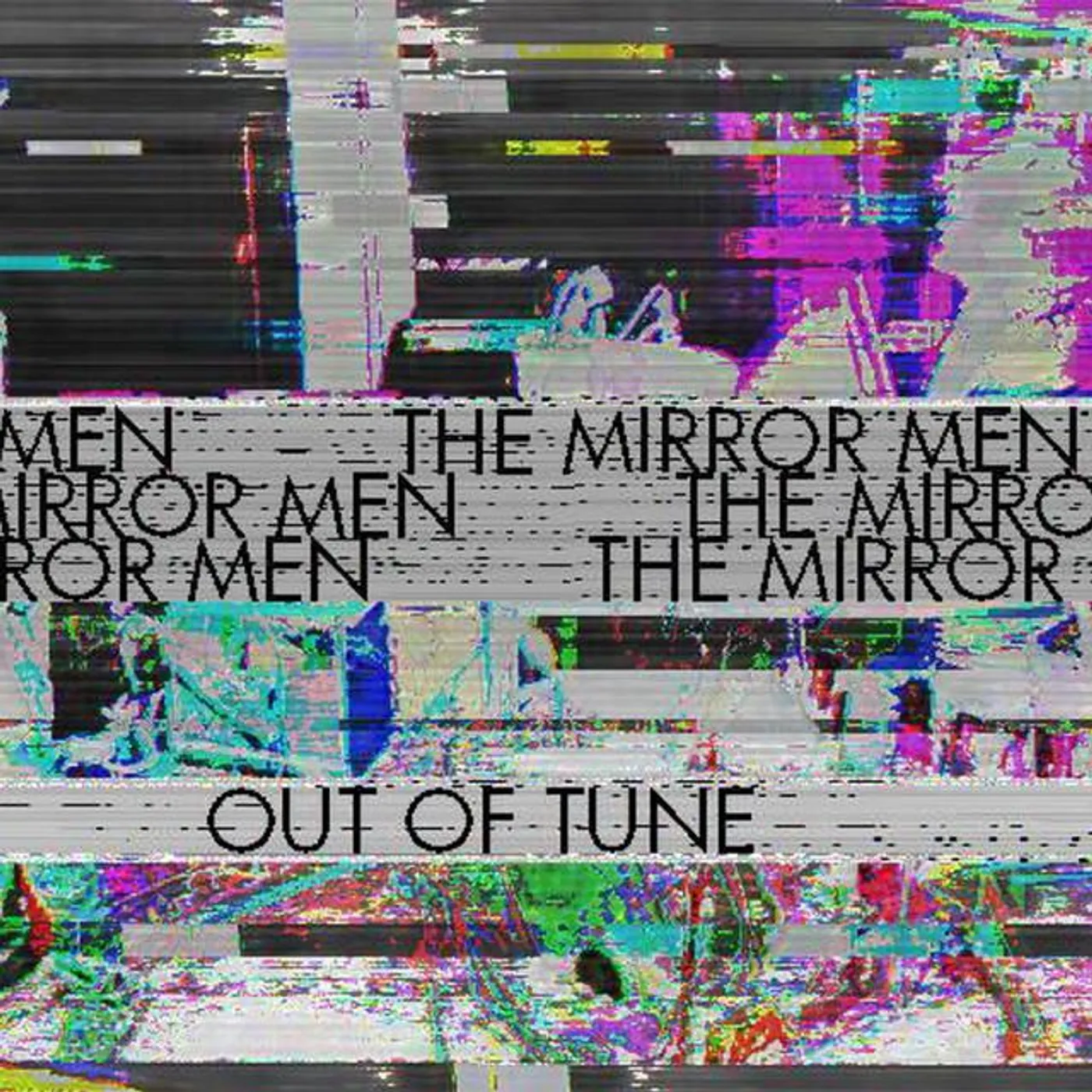 The Mirrormen