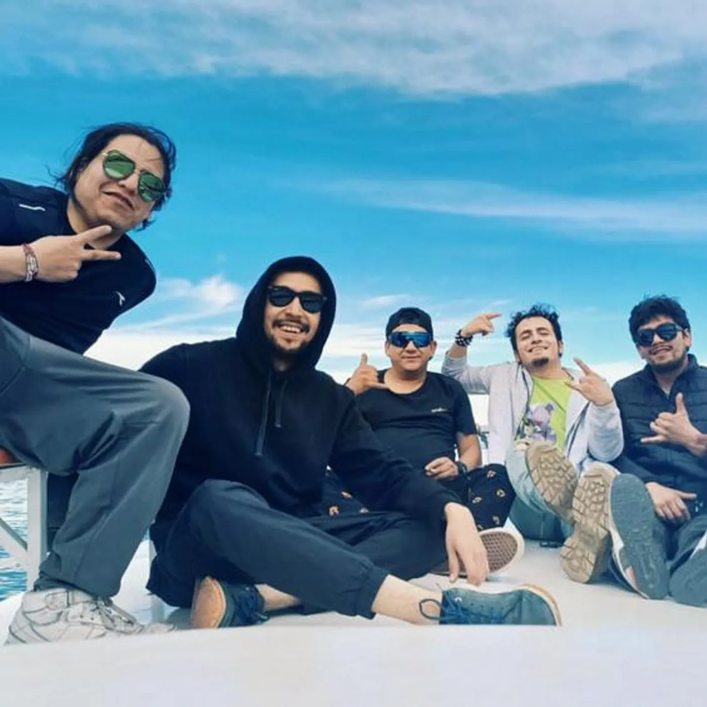 The Mocos Brand Page