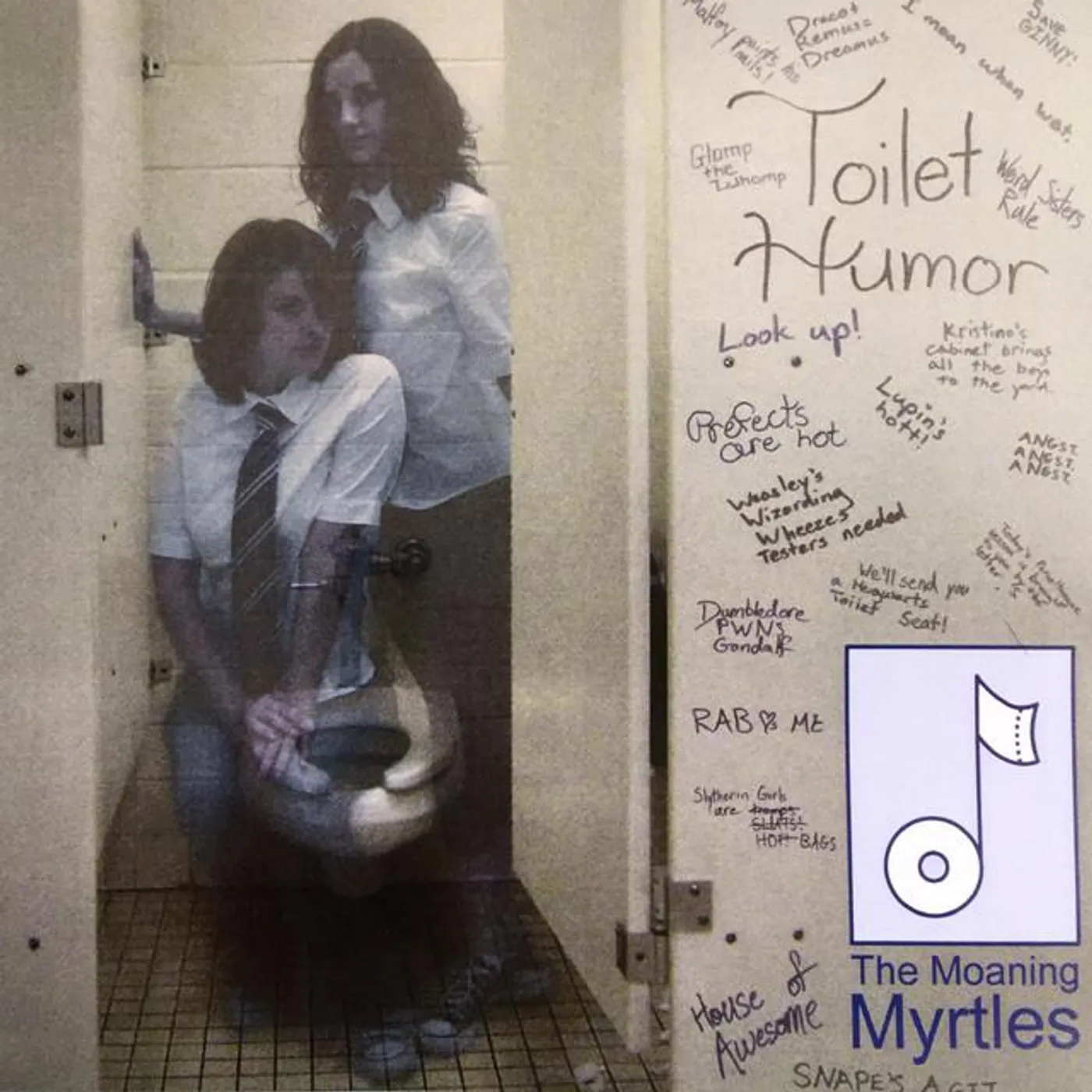 The Moaning Myrtles Brand Page