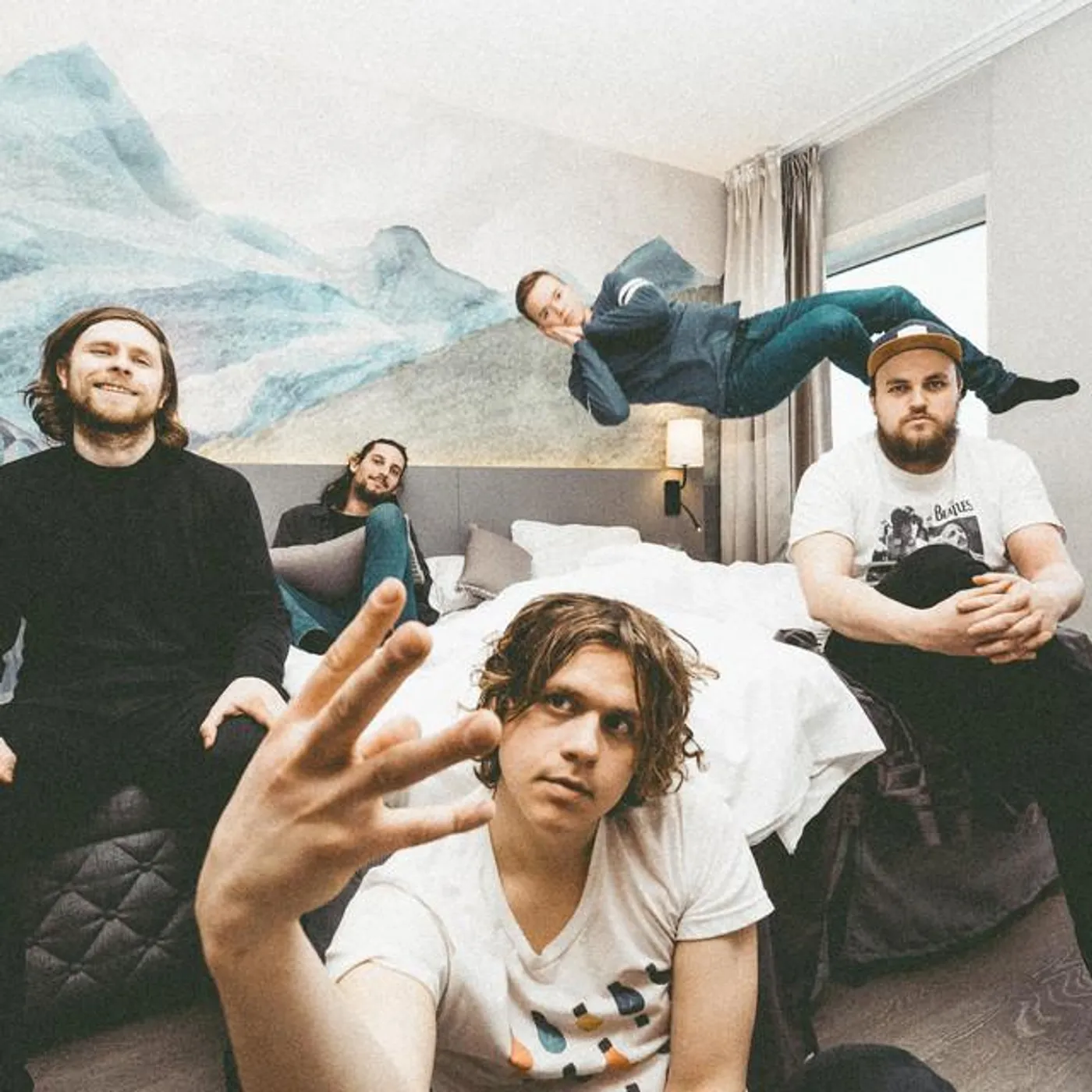 The Modern Times Brand Page