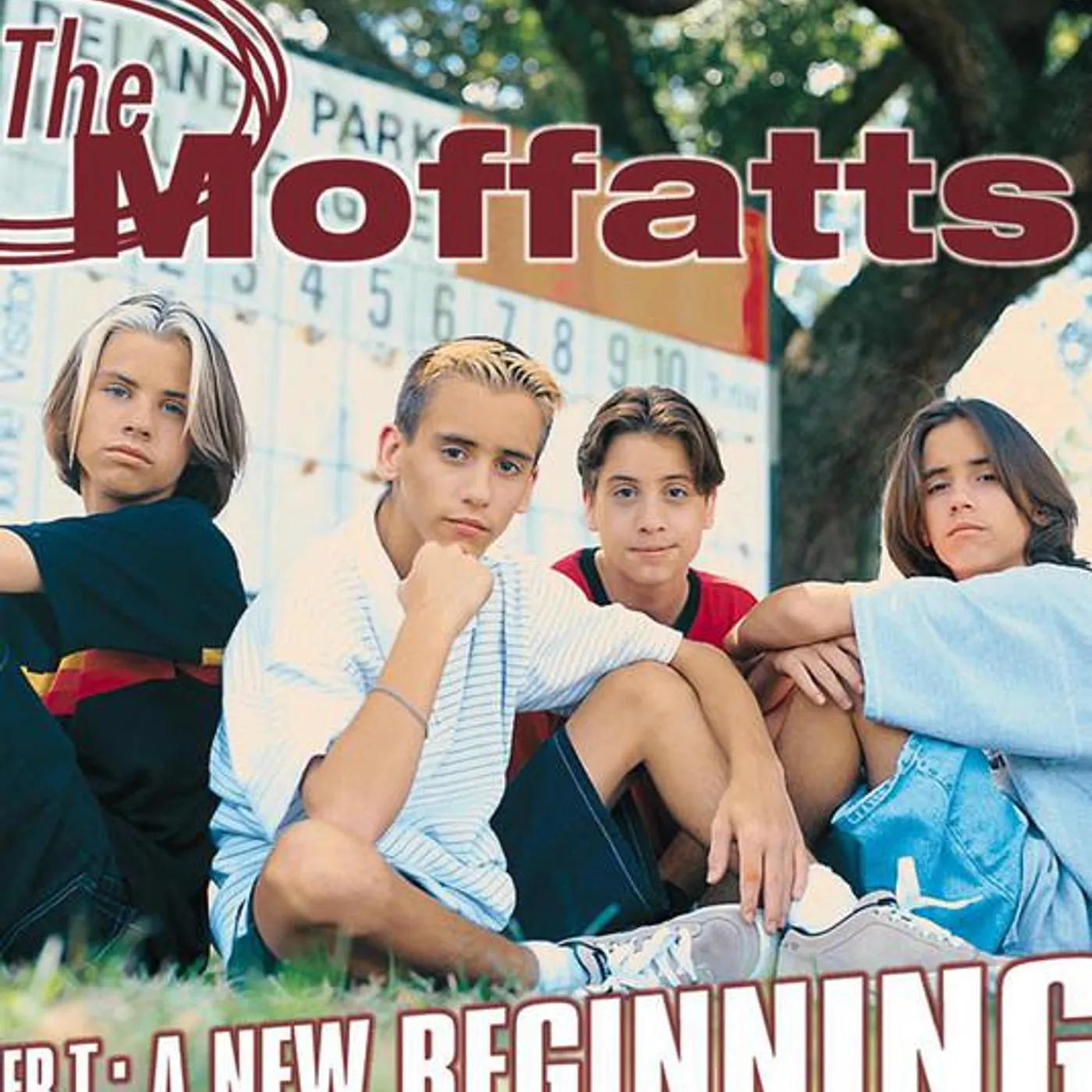 The Moffatts