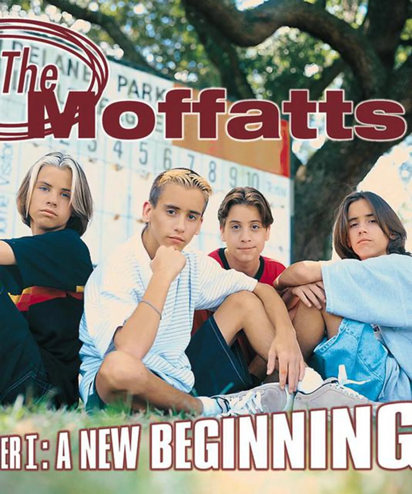The Moffatts