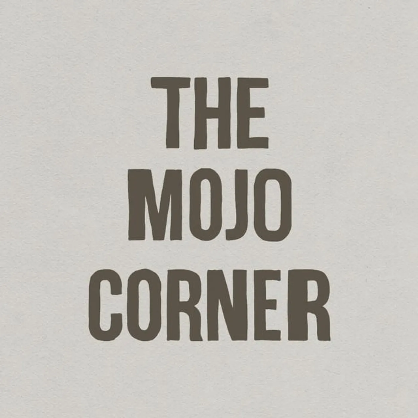 The Mojo Corner Brand Page