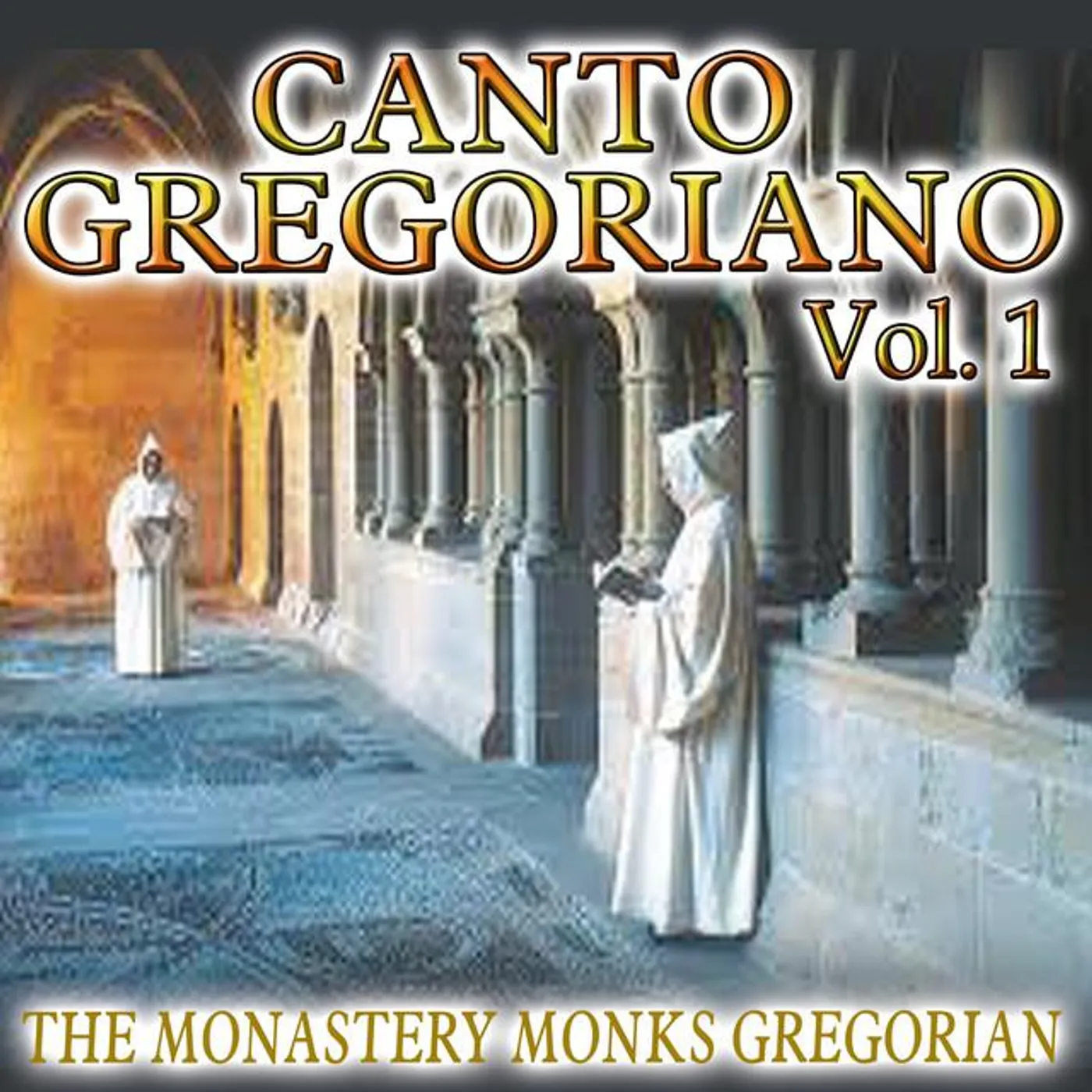 The Monastery Monks Gregorian