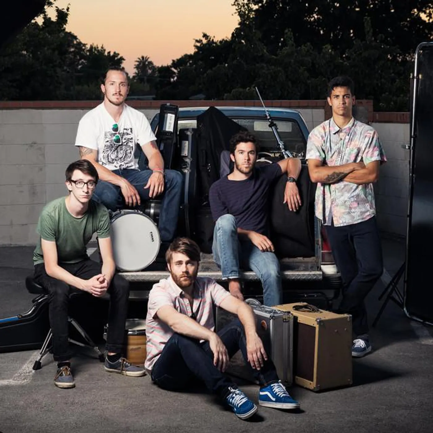 The Mondegreens Brand Page