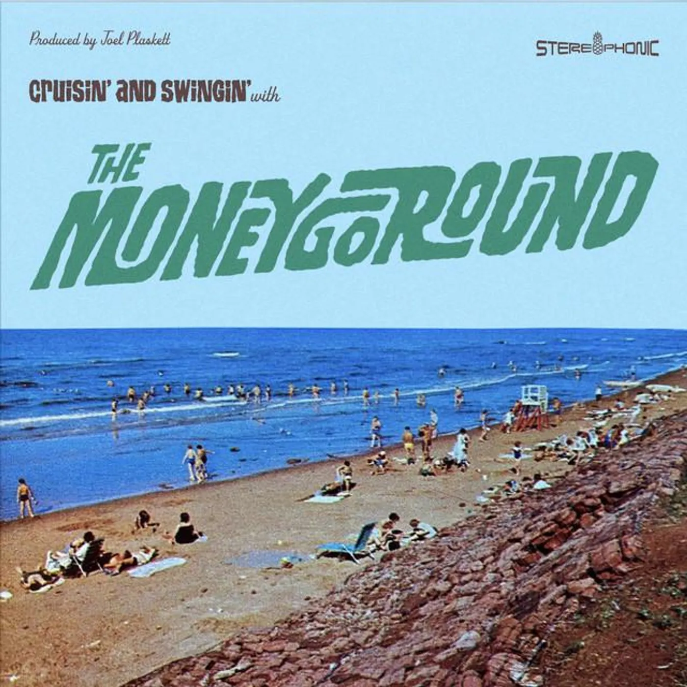 The Moneygoround Brand Page
