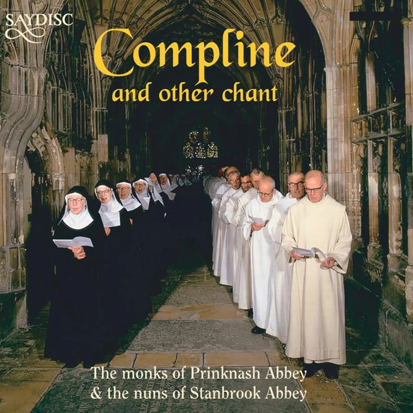 The Monks of Prinknash Abbey
