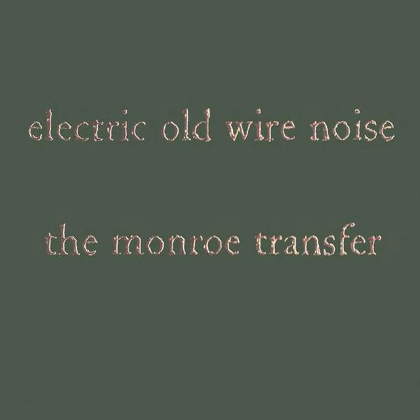 The Monroe Transfer Brand Page