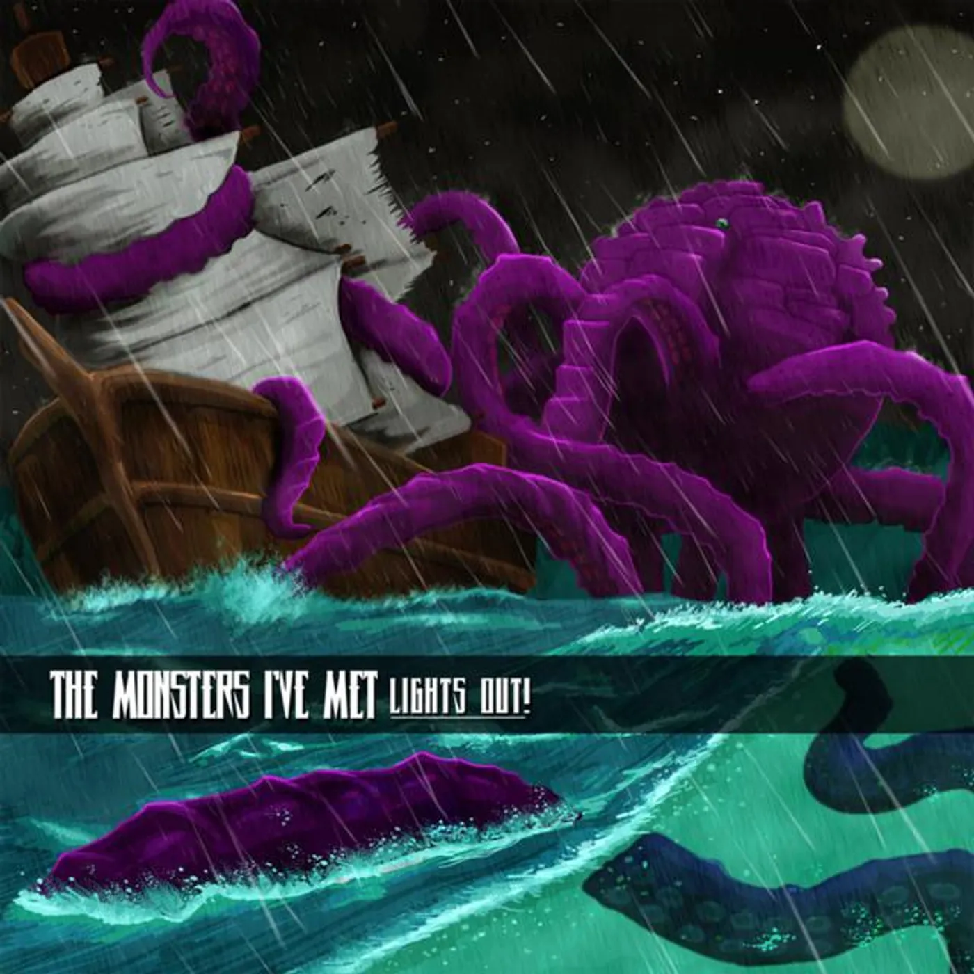 The Monsters I've Met