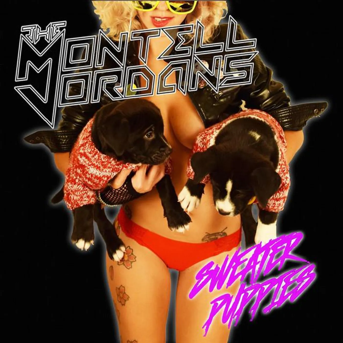 The Montell Jordans Brand Page