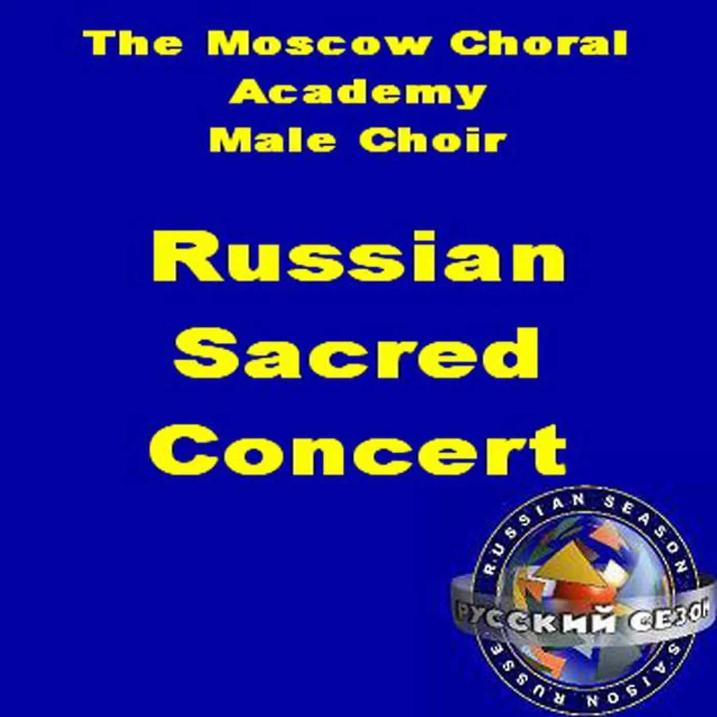 The Moscow "Choral Academy" Male Choir Brand Page