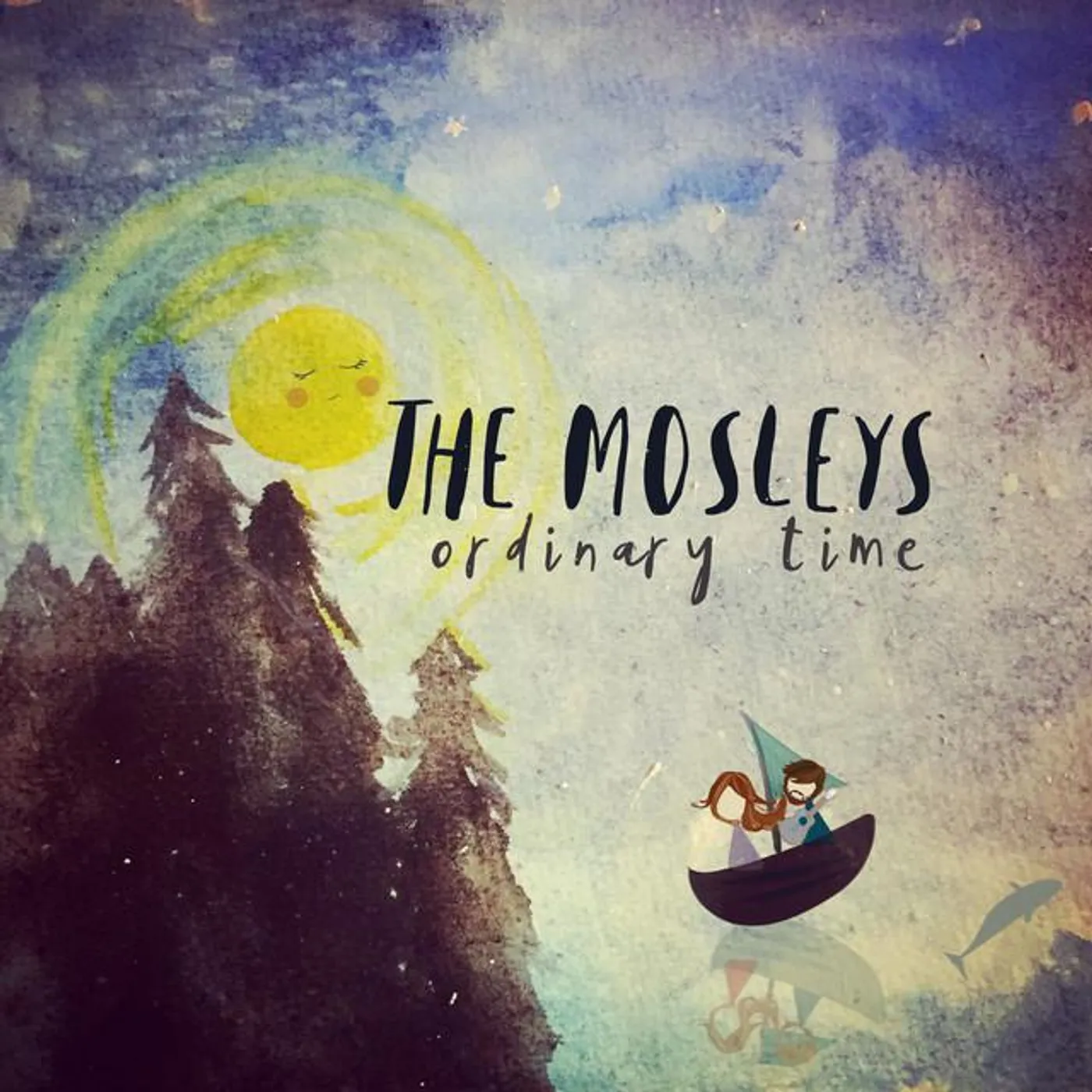 The Mosleys Brand Page