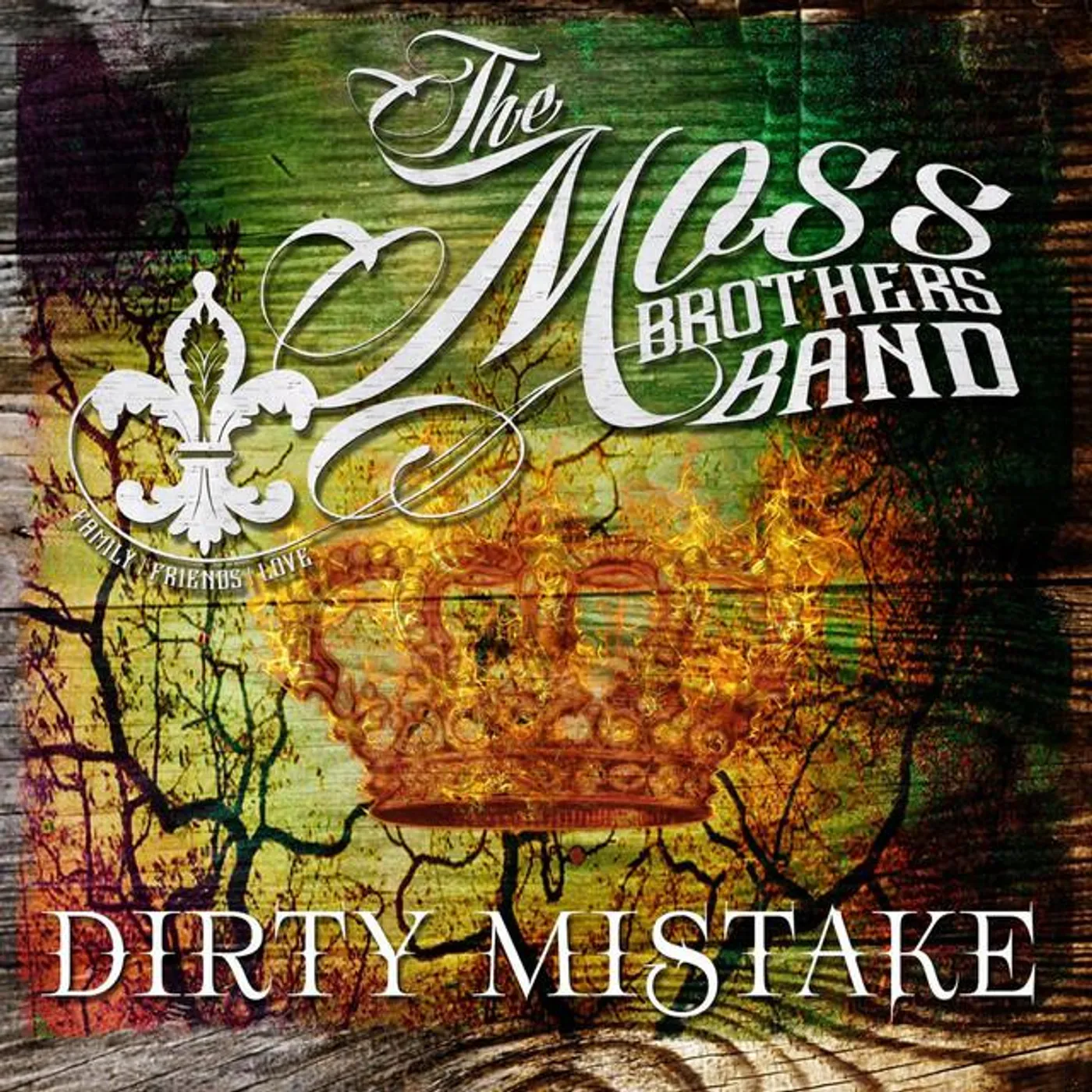 The Moss Brothers Band Brand Page