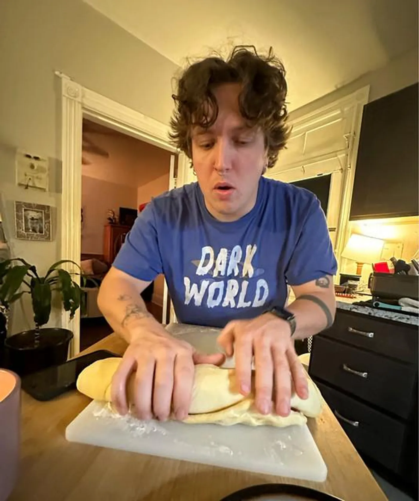 The Most Beautiful Images (Created Only To Be Destroyed)