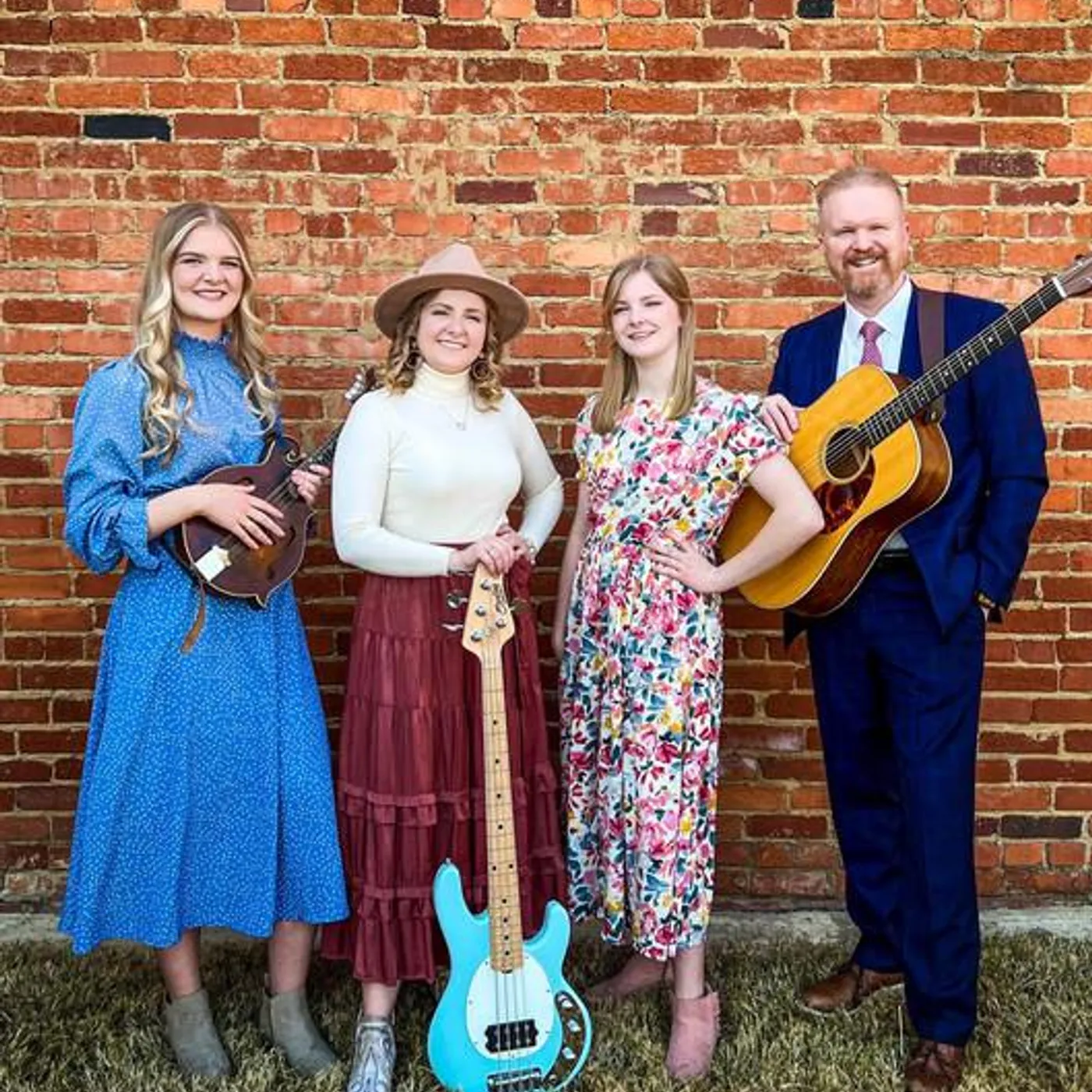 The Morrison Sisters