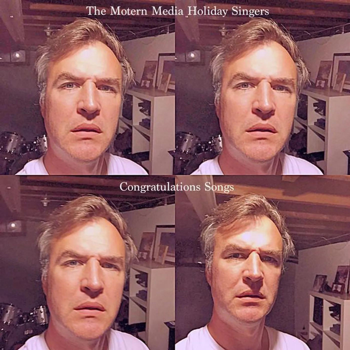 The Motern Media Holiday Singers