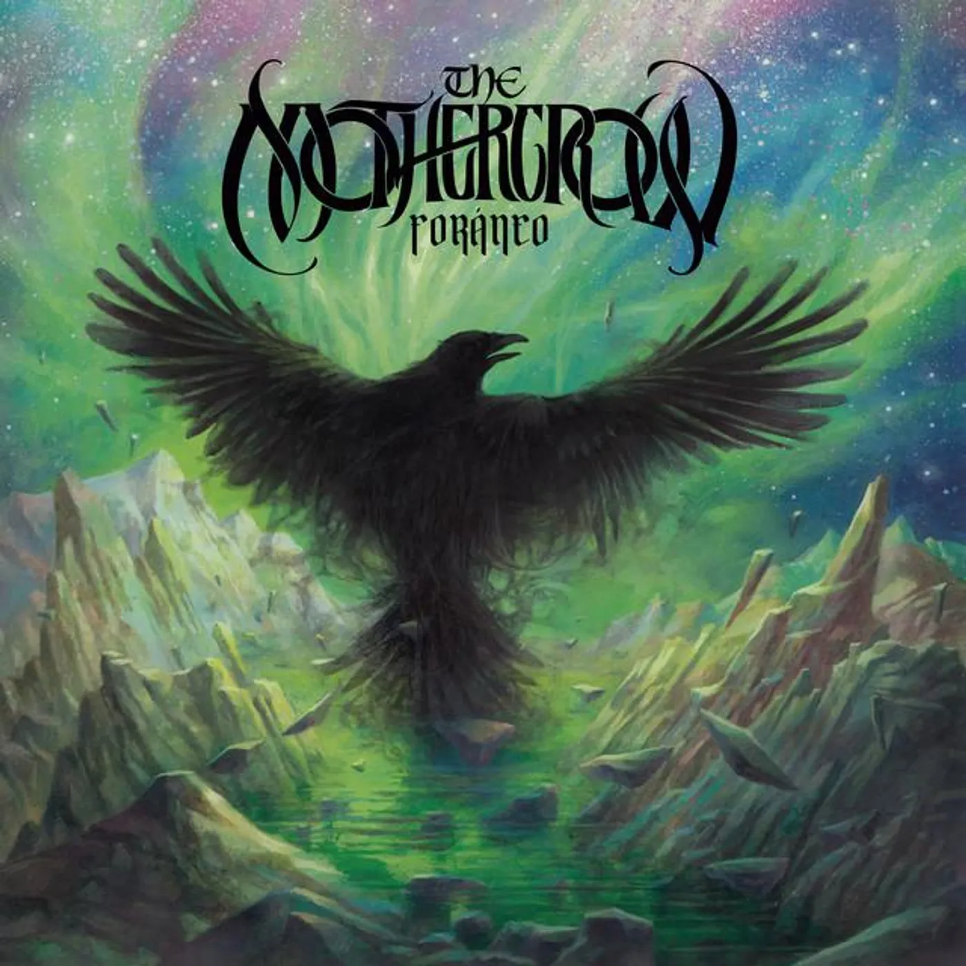 The Mothercrow Brand Page