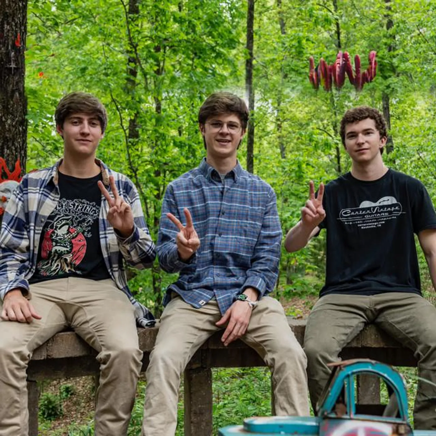 The Mountain Grass Unit Brand Page