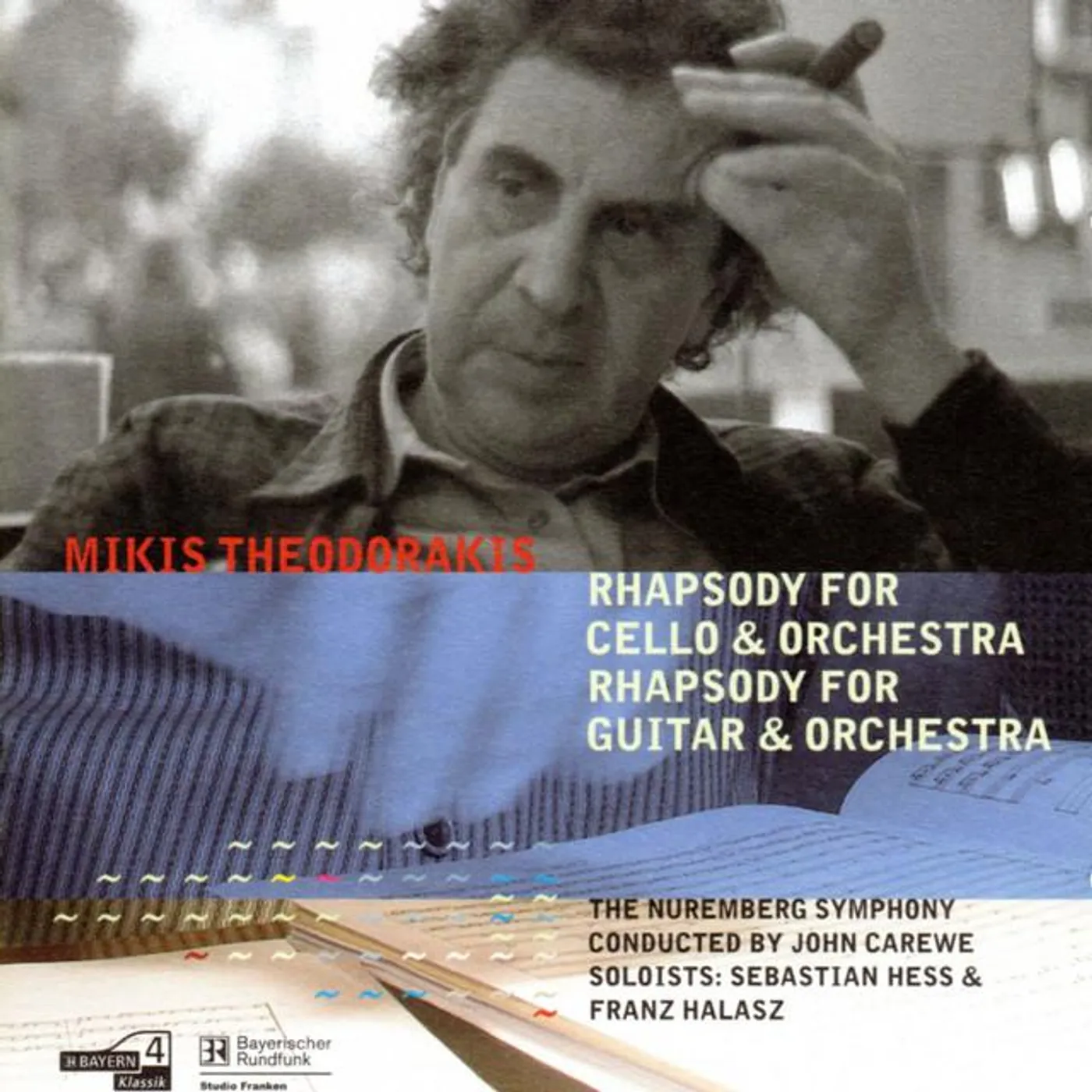 The Nuremberg Symphony Brand Page