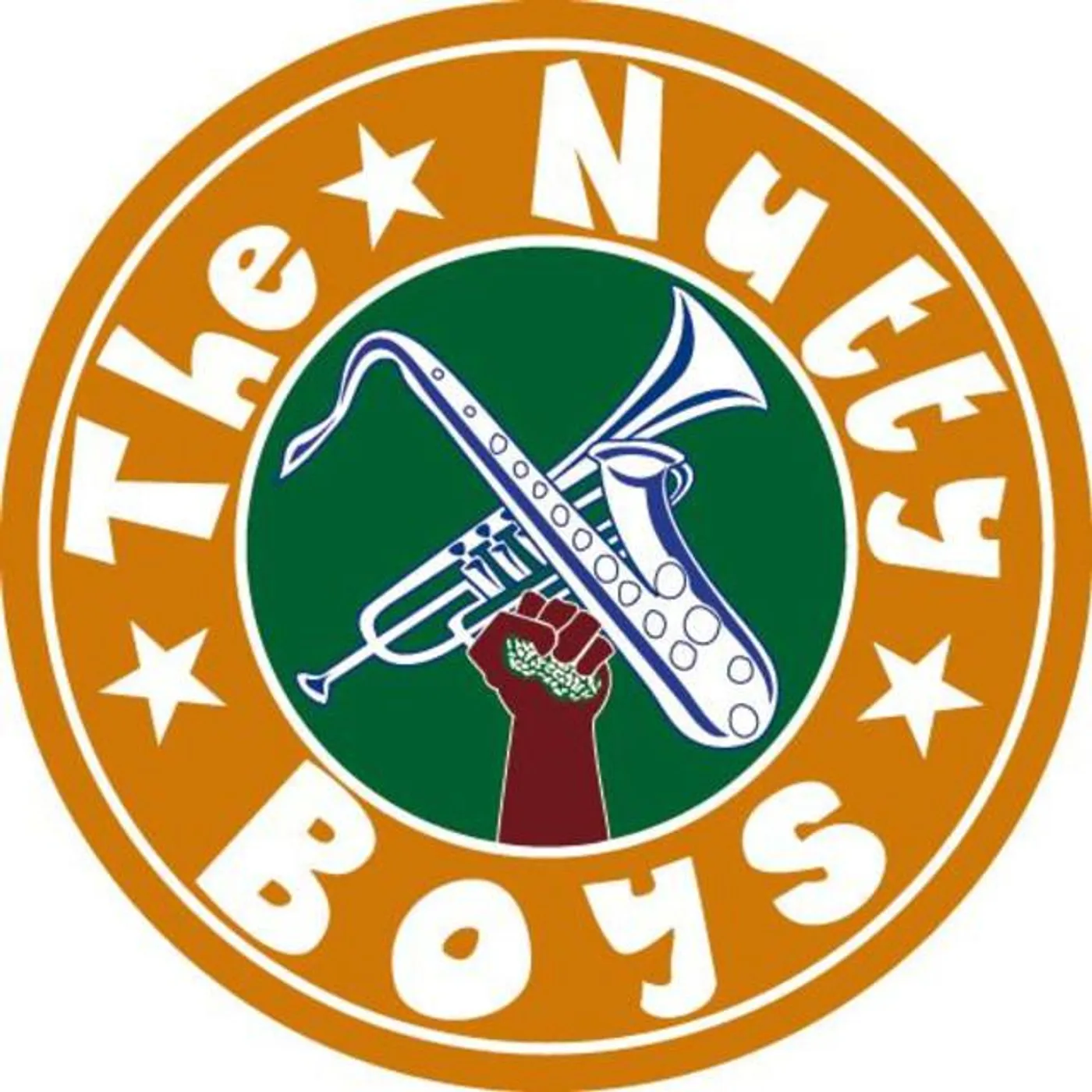 The Nutty Boys Brand Page