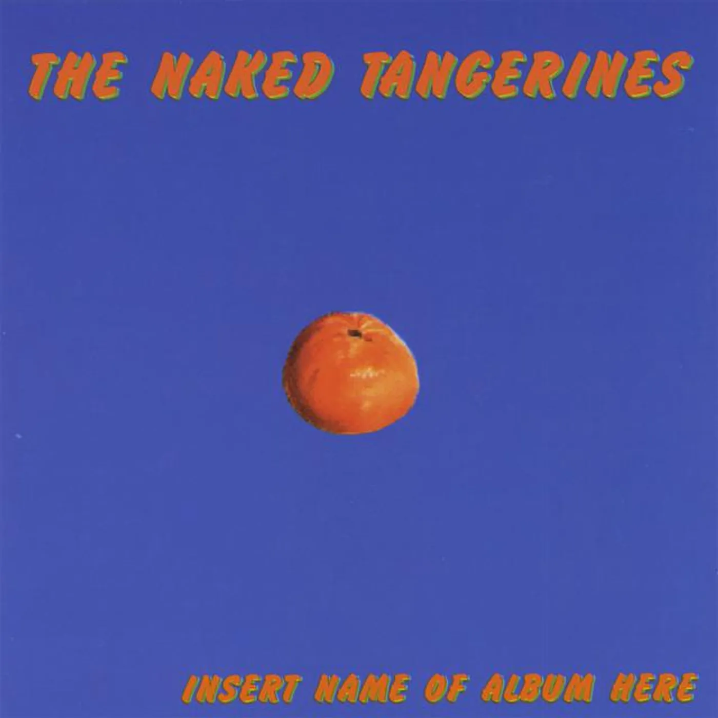 The Naked Tangerines Brand Page