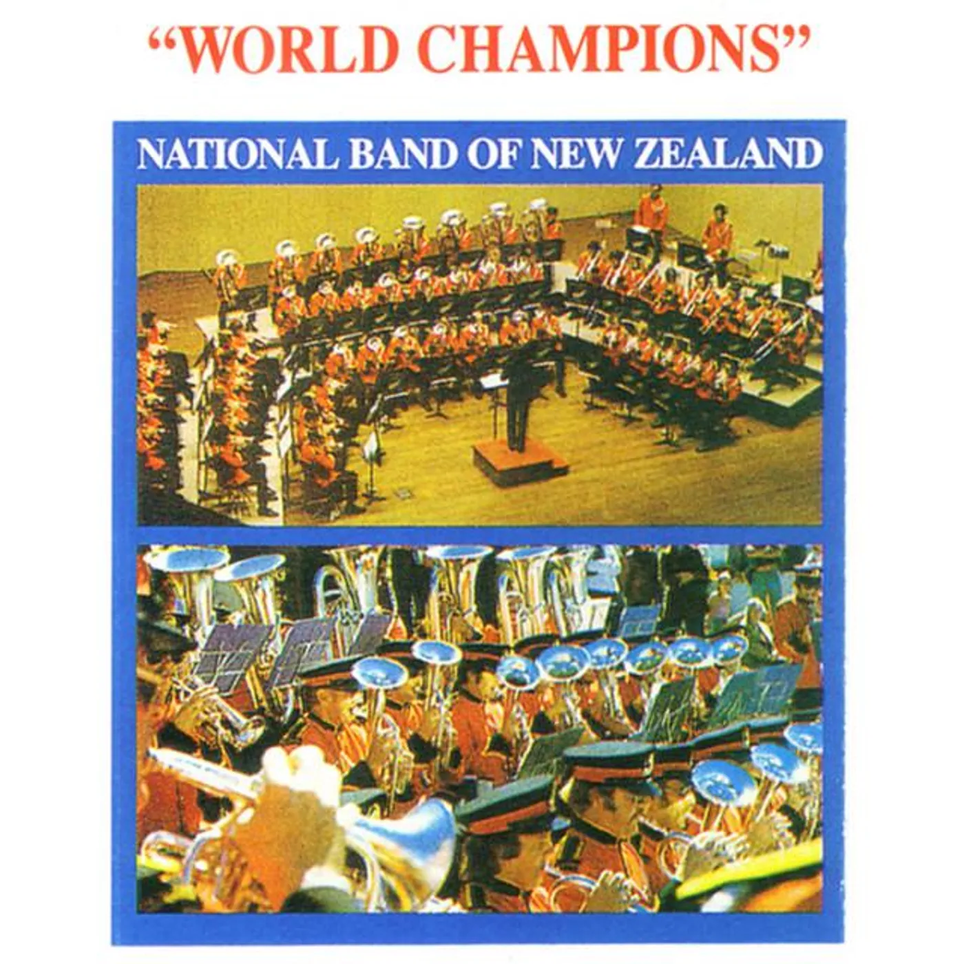 The National Band Of New Zealand