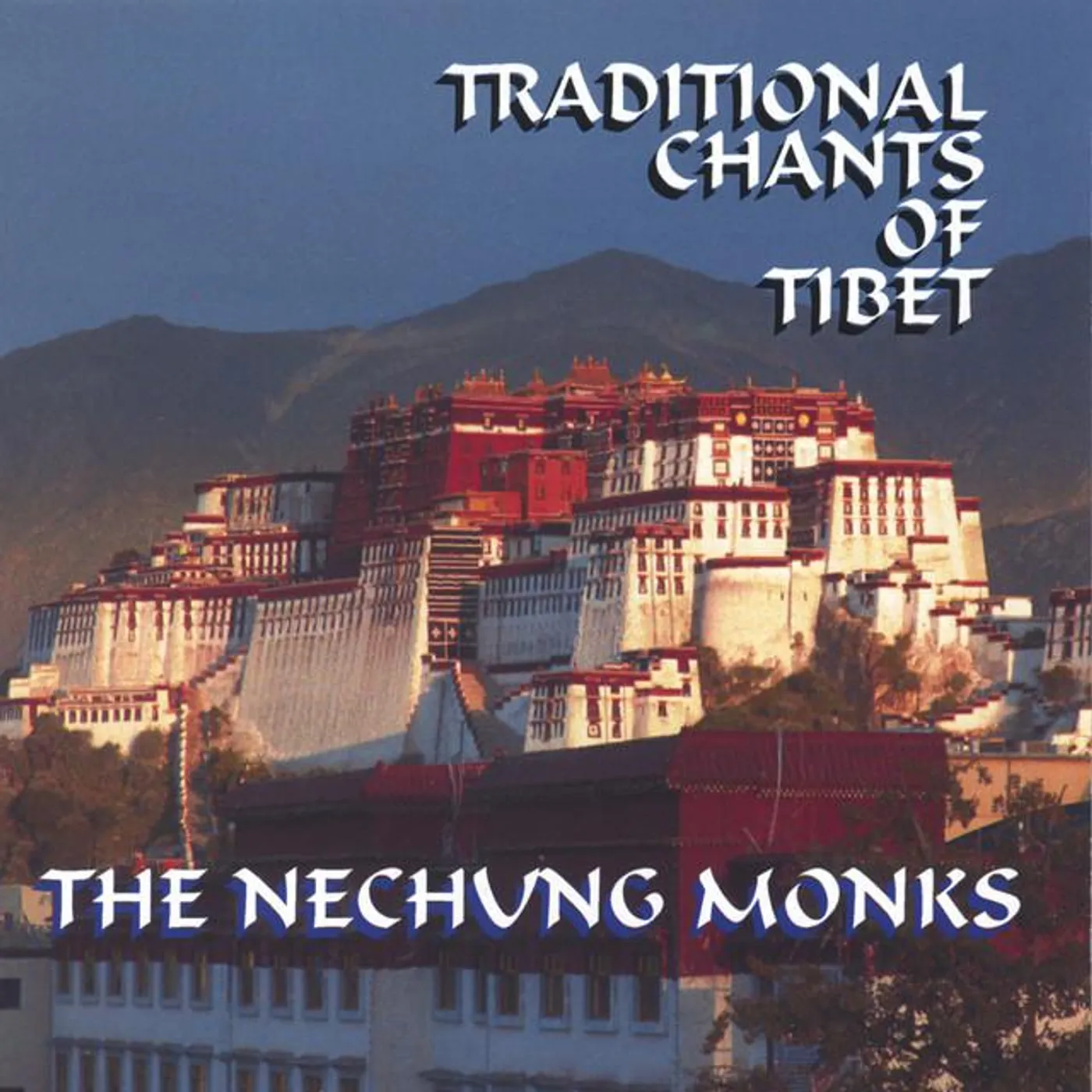 The Nechung Monks