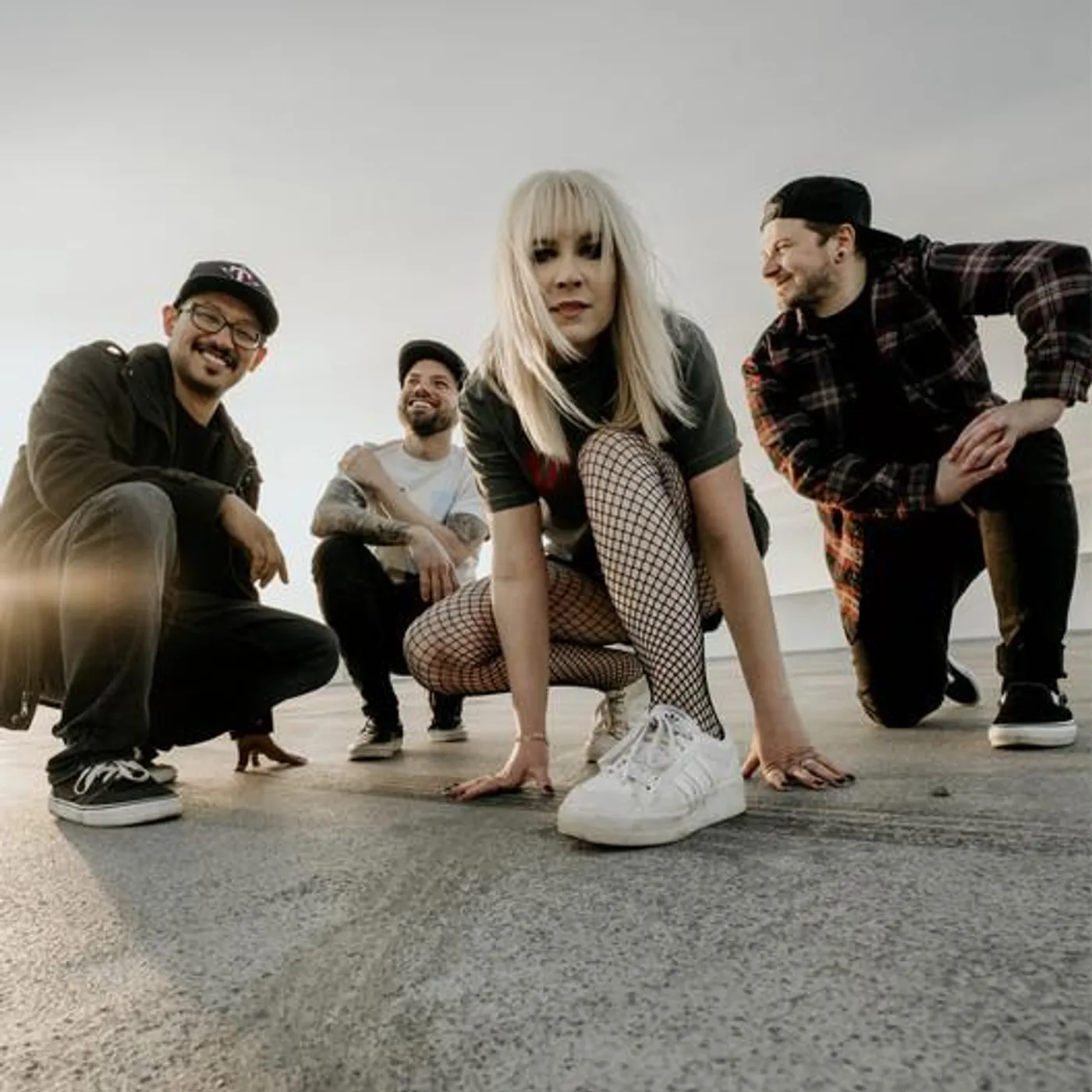 The Nearly Deads Brand Page