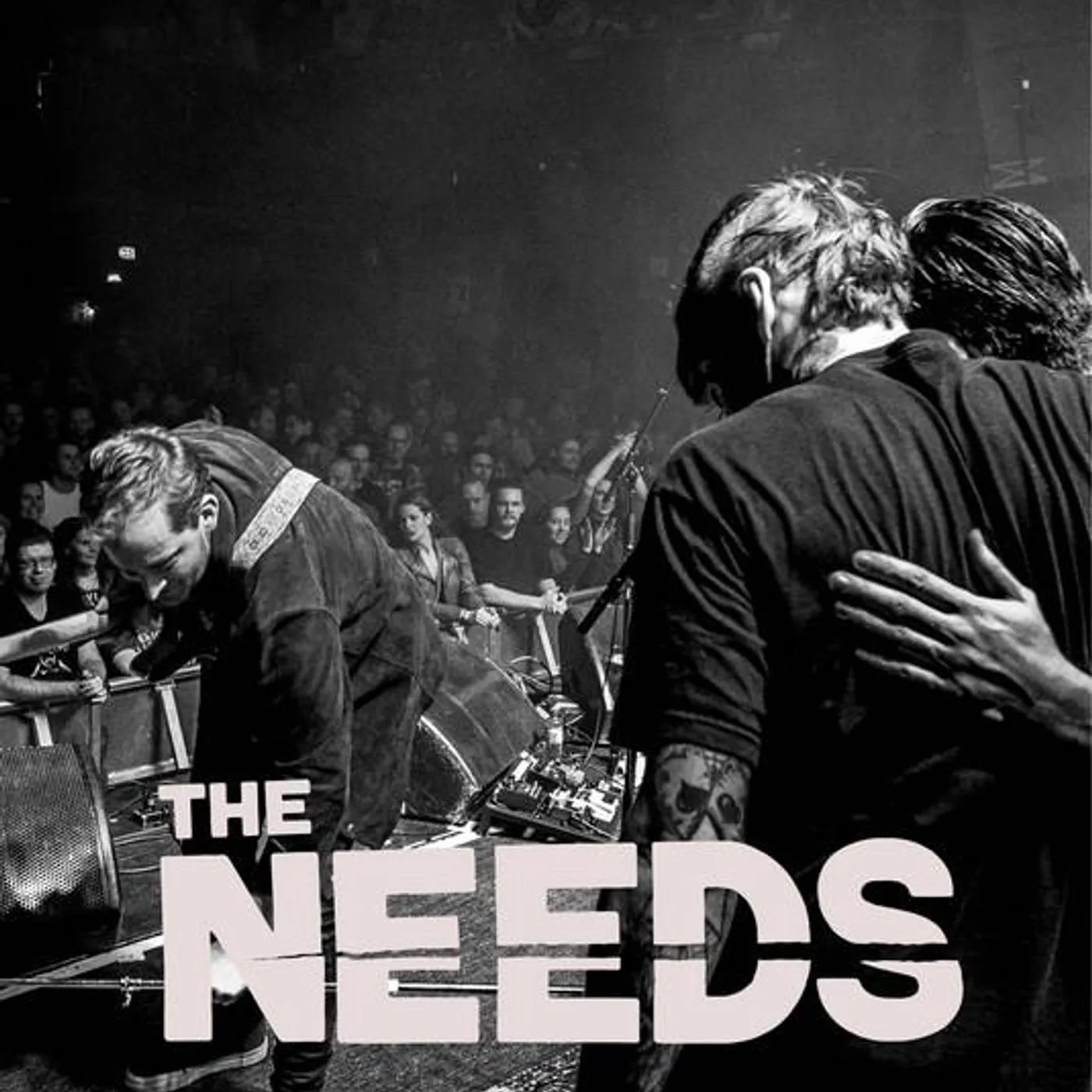 The Needs Brand Page