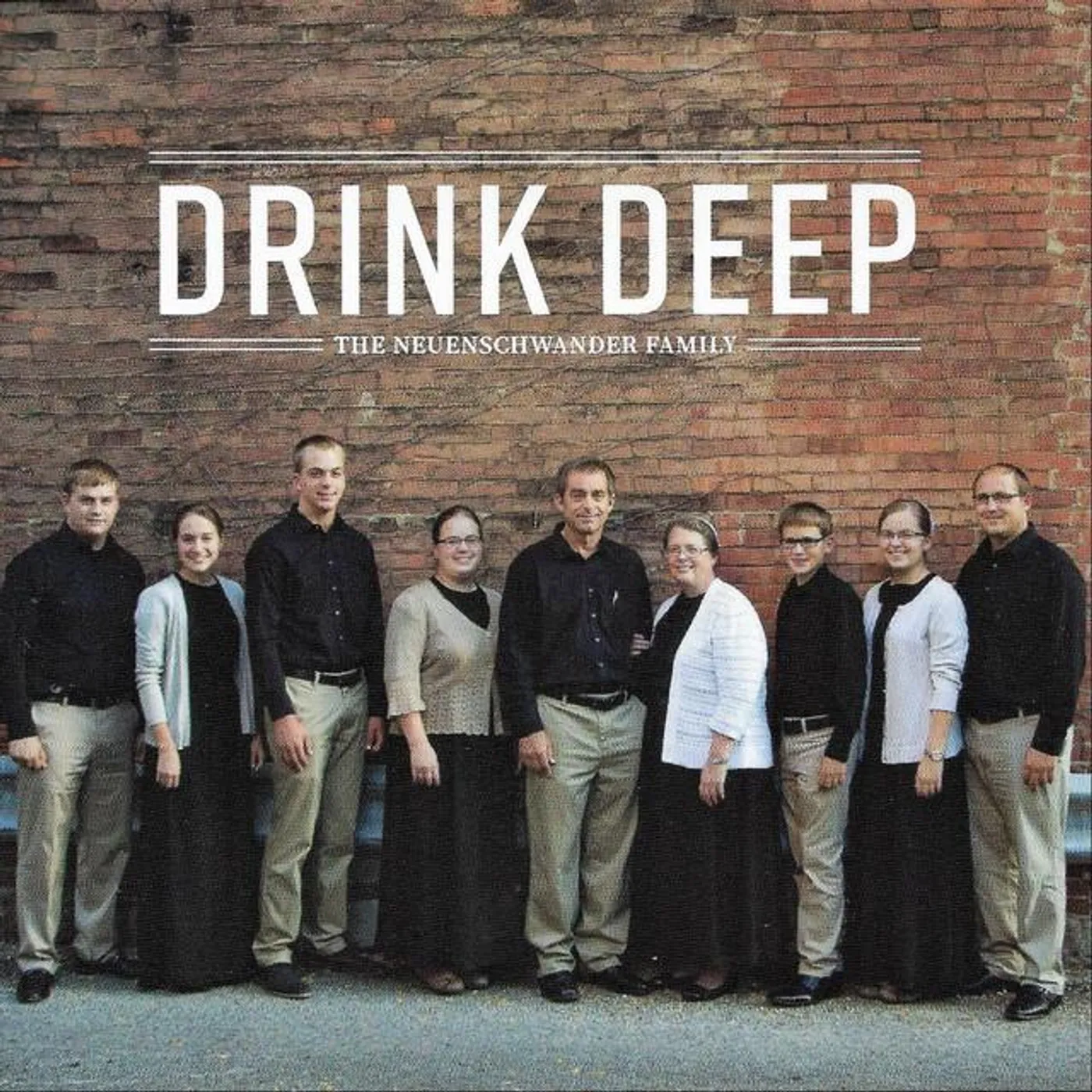 The Neuenschwander Family