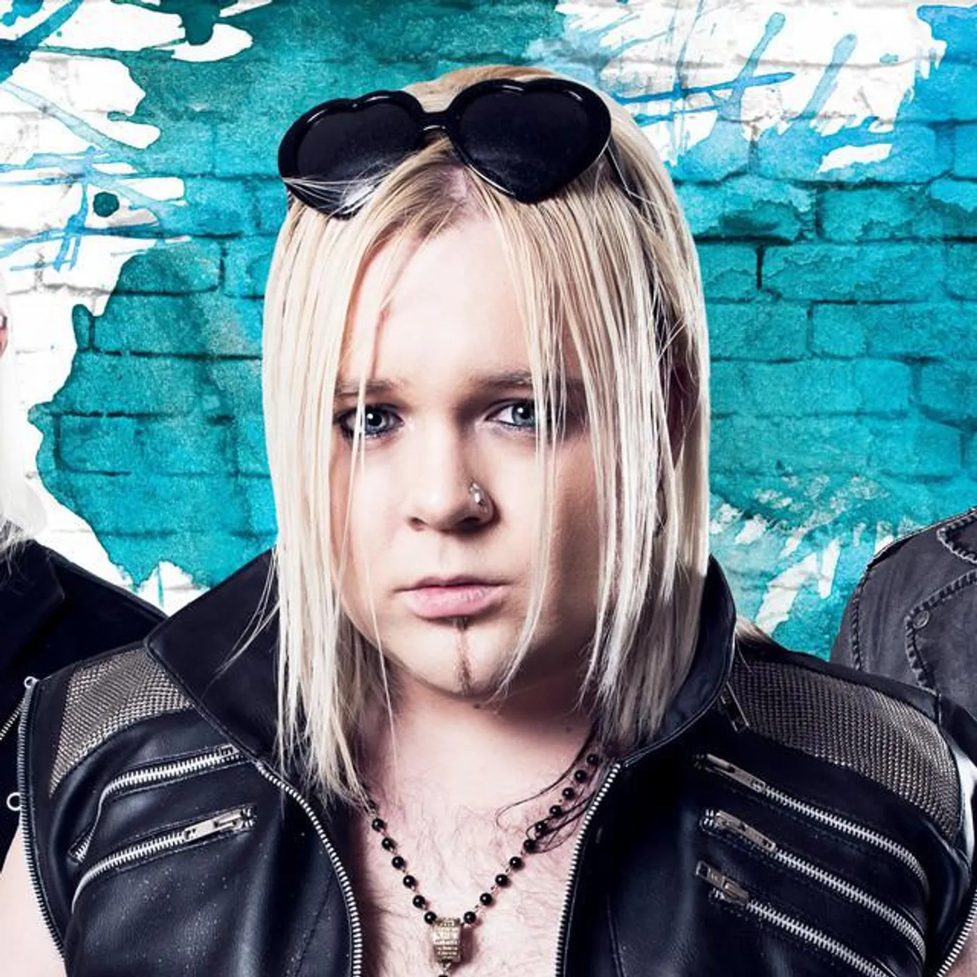 The Neverdies Brand Page