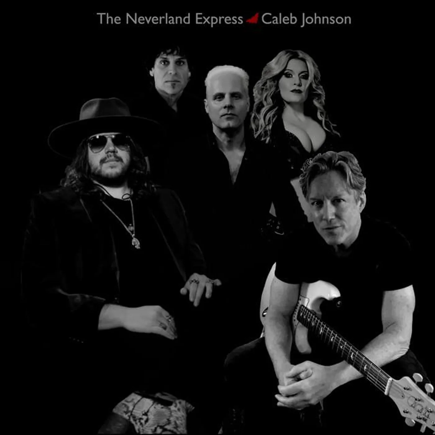 The Neverland Express + Caleb Johnson