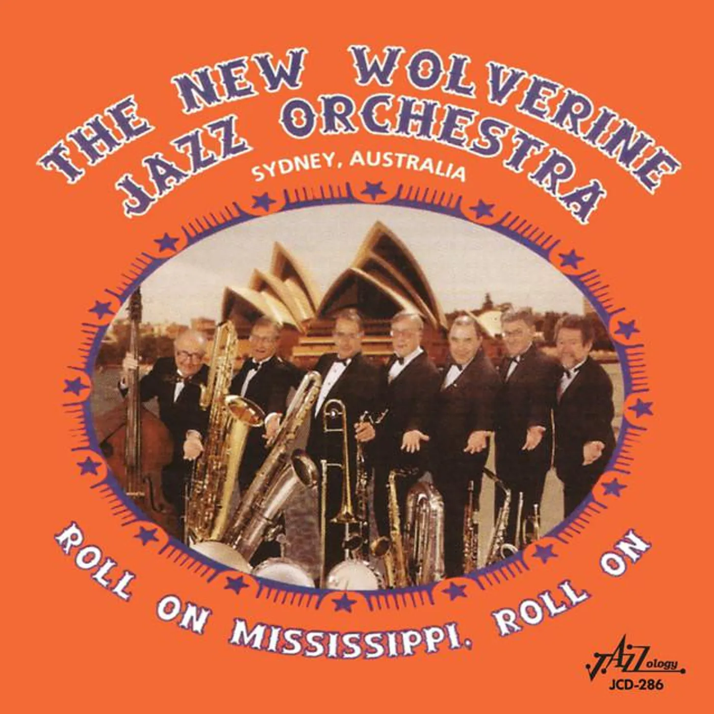 The New Wolverine Jazz Orchestra Brand Page