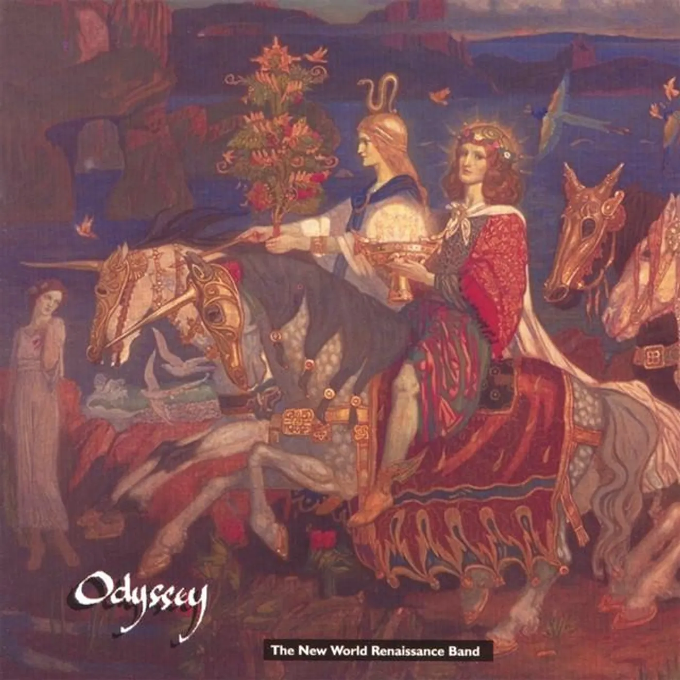 The New World Renaissance Band Brand Page