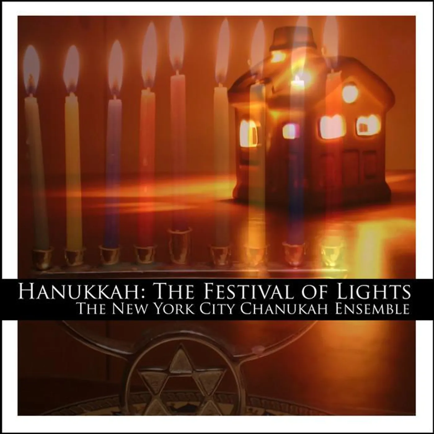 The New York City Chanukah Ensemble Brand Page