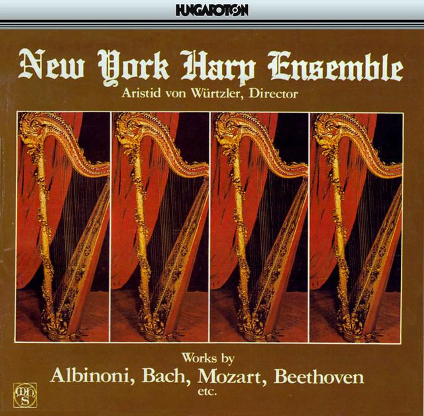 The New York Harp Ensemble