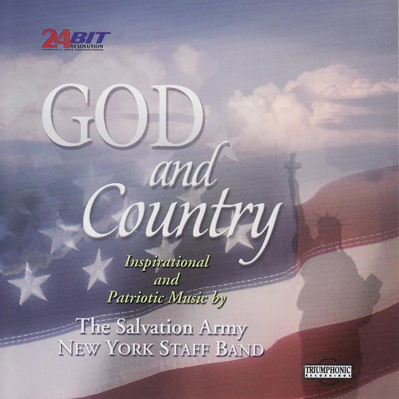 The New York Staff Band Of The Salvation Army